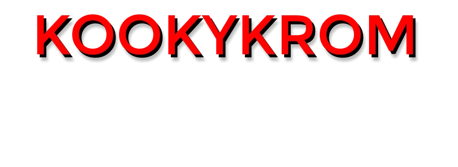 KOOKYKROM