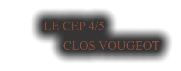 COUQUEBERG - Sculpteur Animalier Contemporain - KOOKYKROM - LE CEP - CLOS VOUGEOT