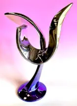 Sculpture bronze - Pie III - COUQUEBERG - KOOKYKROM