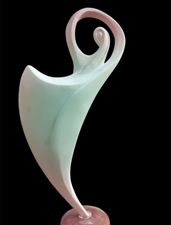 NOUVELLE CREATION : FLAMENCO - Bronze d'art - 1/5 - COUQUEBERG