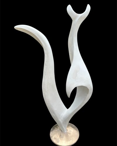 NOUVELLE CREATION : COQ ILLAGE - Bronze d'art - 1/5 - COUQUEBERG